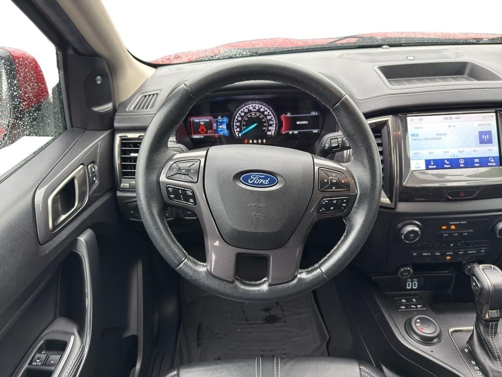 2020 Ford Ranger LARIAT