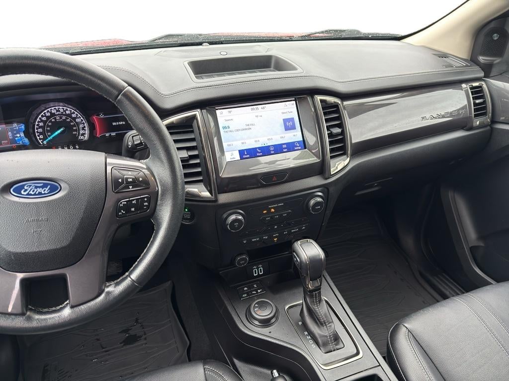 2020 Ford Ranger LARIAT