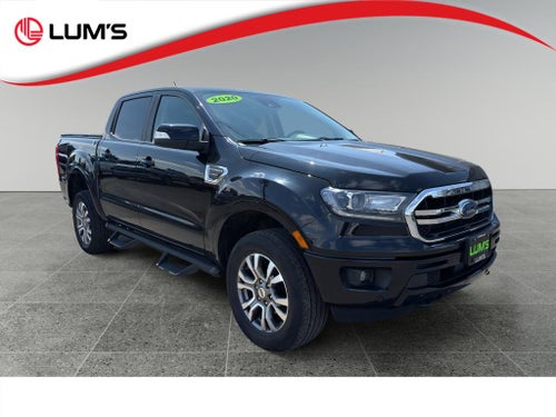 2020 Ford Ranger LARIAT