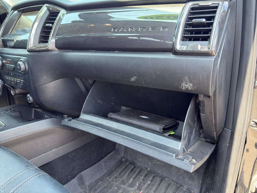 2020 Ford Ranger LARIAT