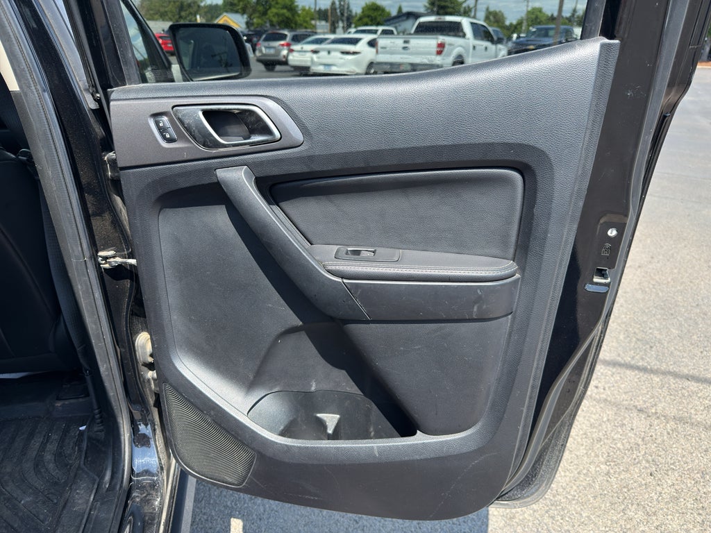 2020 Ford Ranger LARIAT
