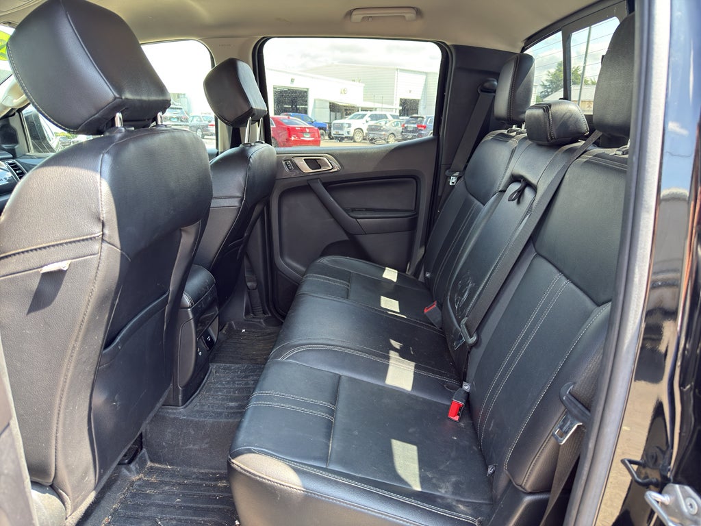 2020 Ford Ranger LARIAT