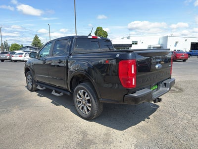 2020 Ford Ranger LARIAT