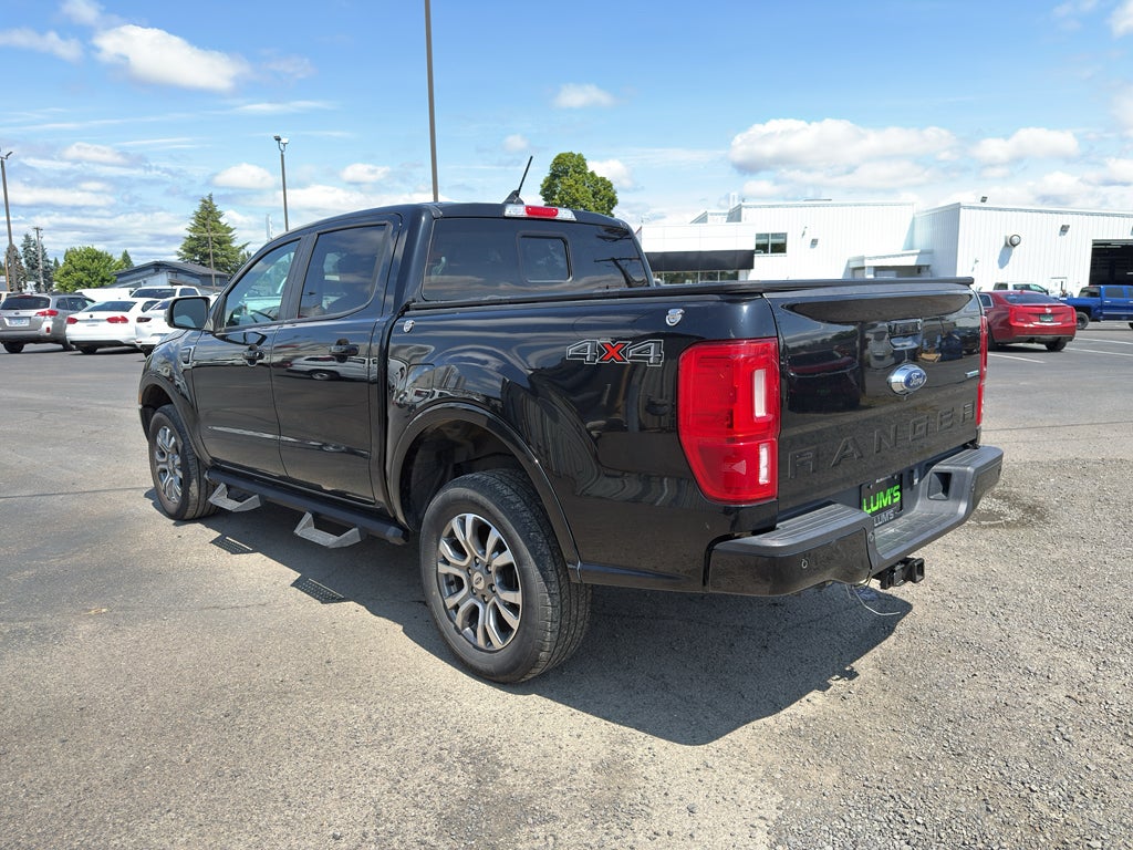 2020 Ford Ranger LARIAT