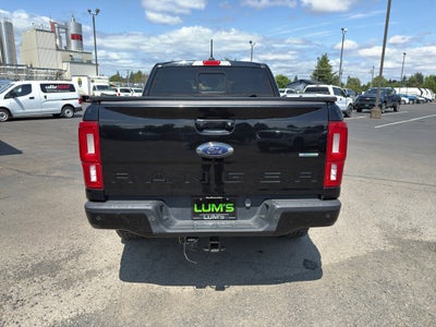 2020 Ford Ranger LARIAT