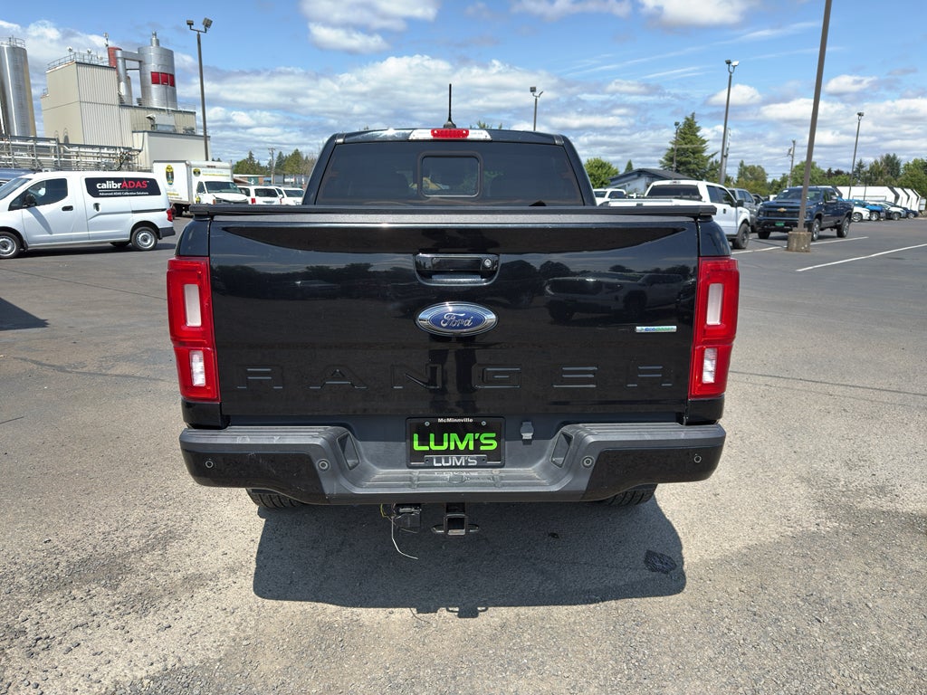 2020 Ford Ranger LARIAT