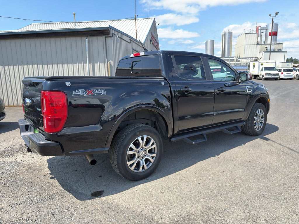 2020 Ford Ranger LARIAT