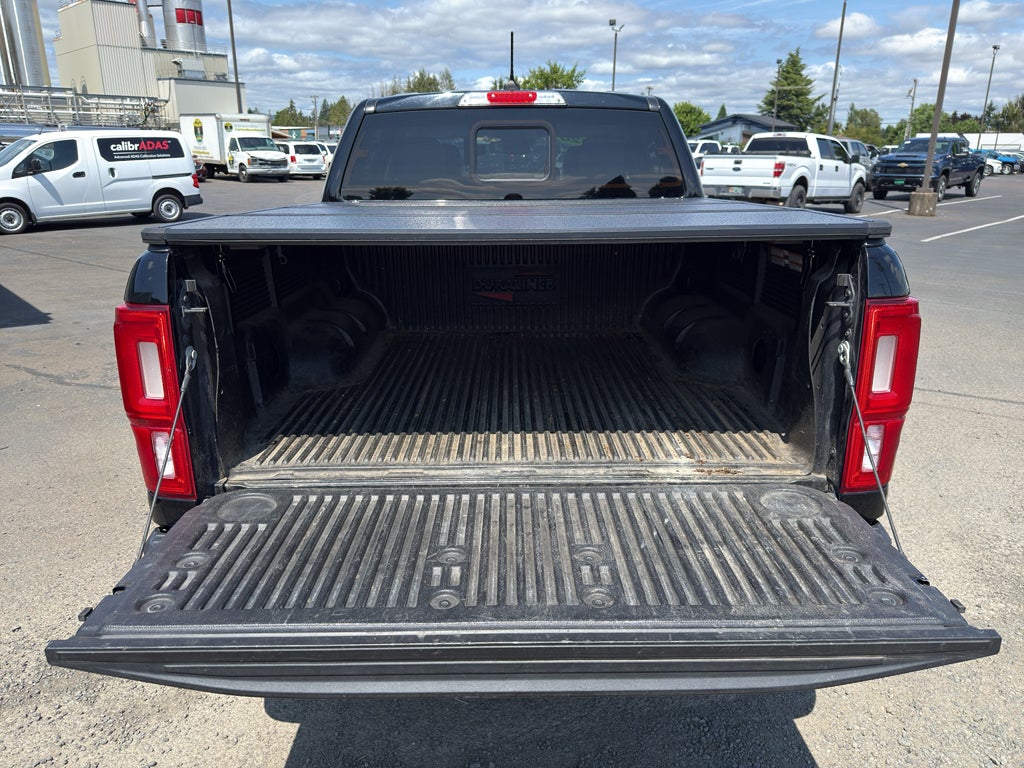 2020 Ford Ranger LARIAT