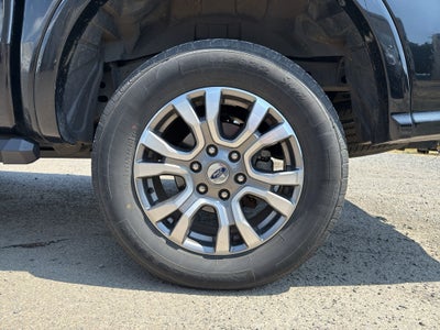 2020 Ford Ranger LARIAT