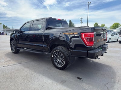 2023 Ford F-150 Tremor
