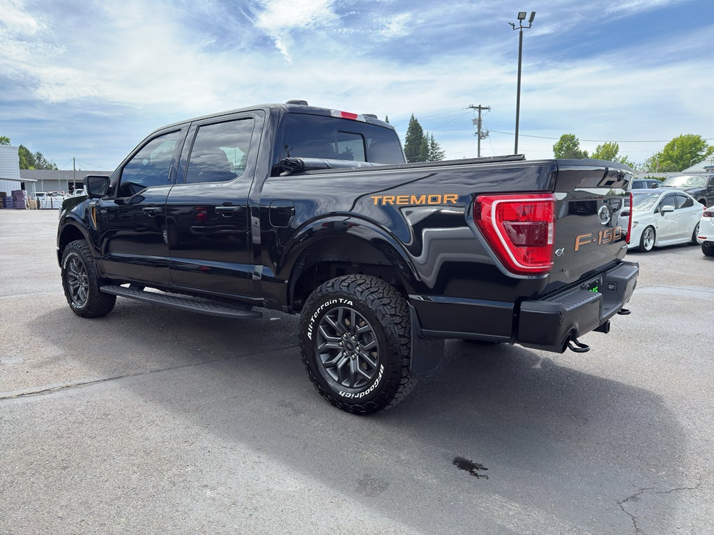 2023 Ford F-150 Tremor