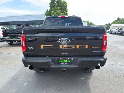 2023 Ford F-150 Tremor