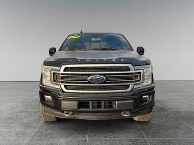 2018 Ford F-150 XL