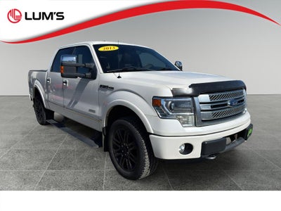 2013 Ford F-150 XL