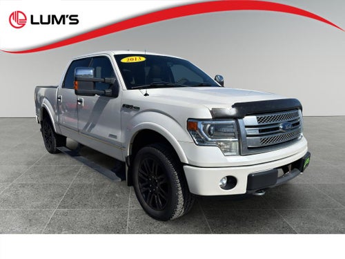 2013 Ford F-150 XL