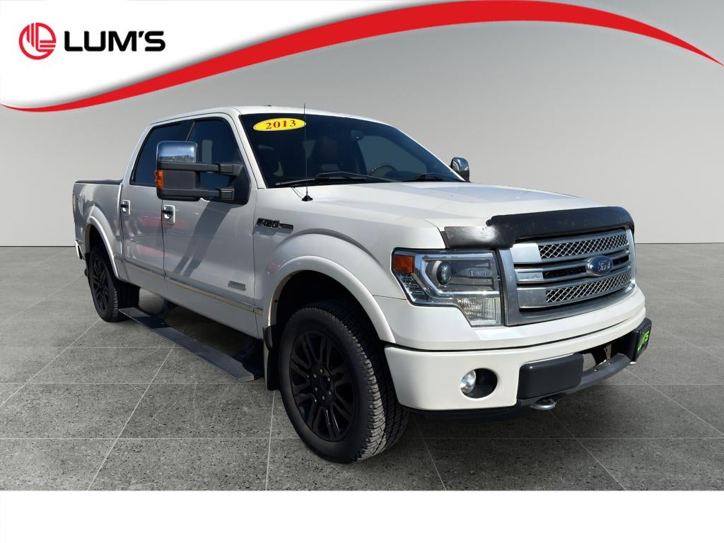 2013 Ford F-150 XL