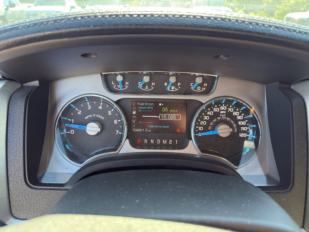 2013 Ford F-150 XL
