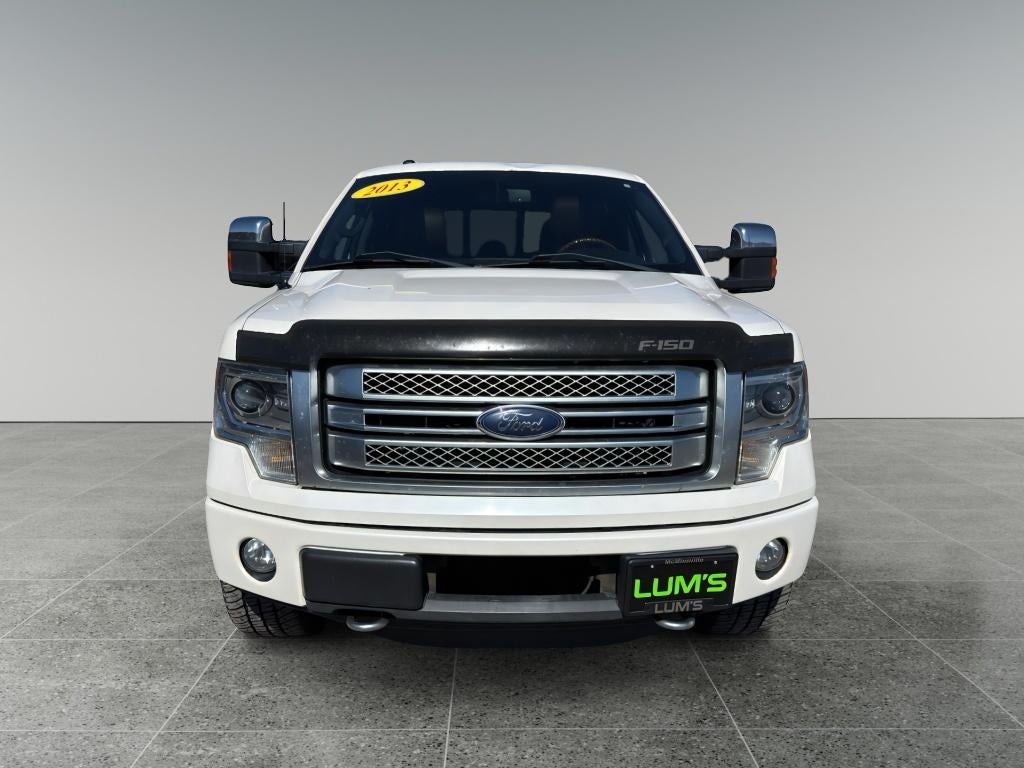 2013 Ford F-150 XL