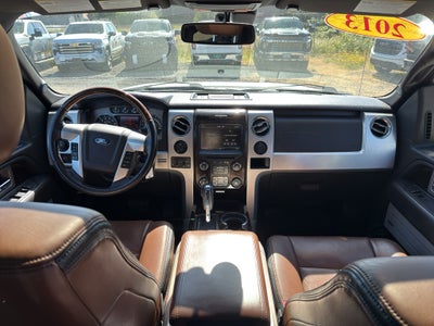 2013 Ford F-150 XL