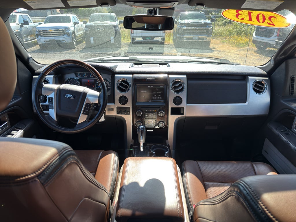 2013 Ford F-150 XL
