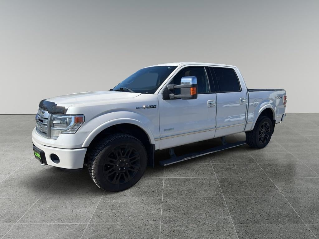 2013 Ford F-150 XL