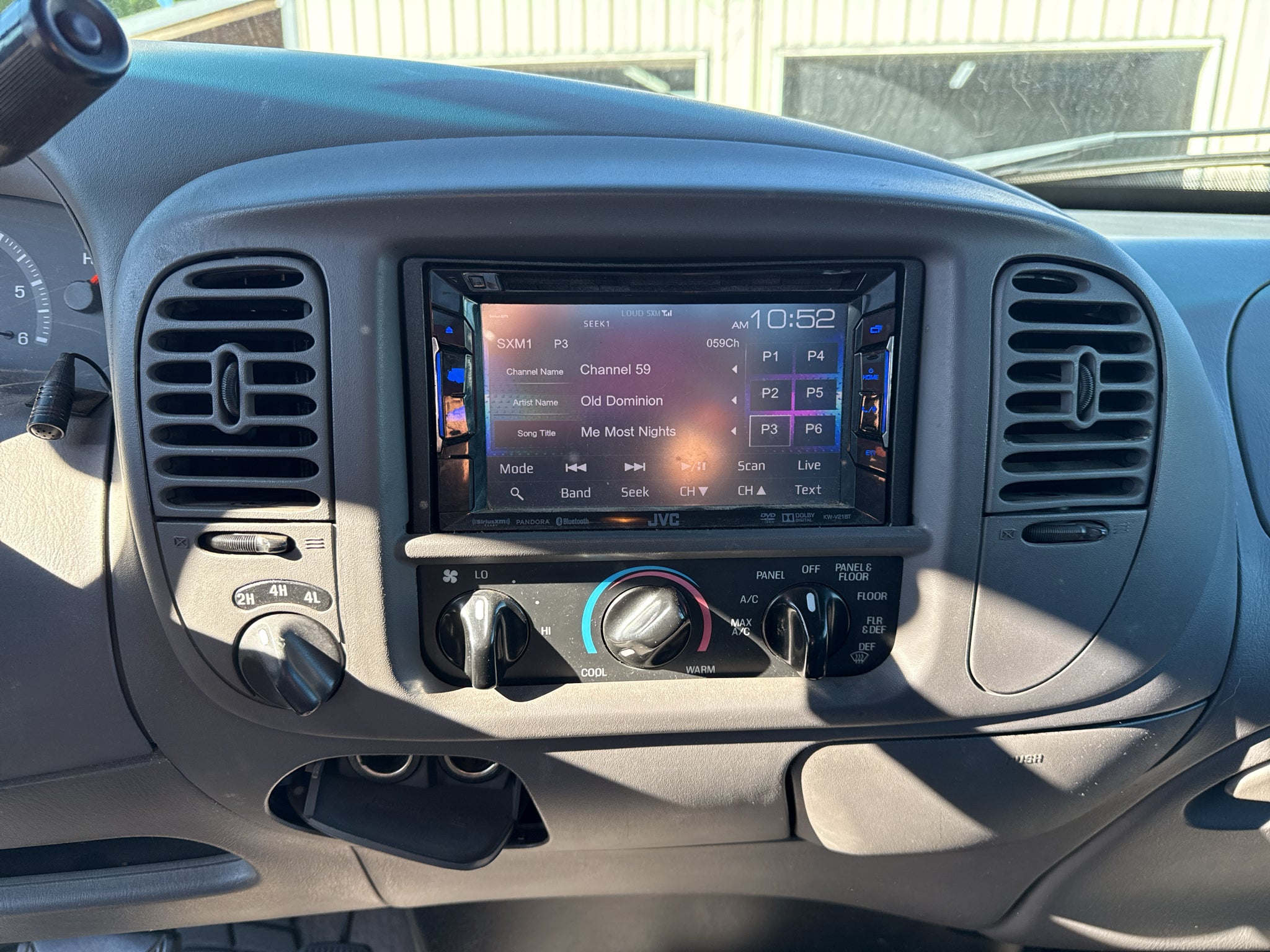 2002 Ford F-150 XLT