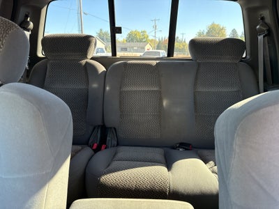 2002 Ford F-150 XLT