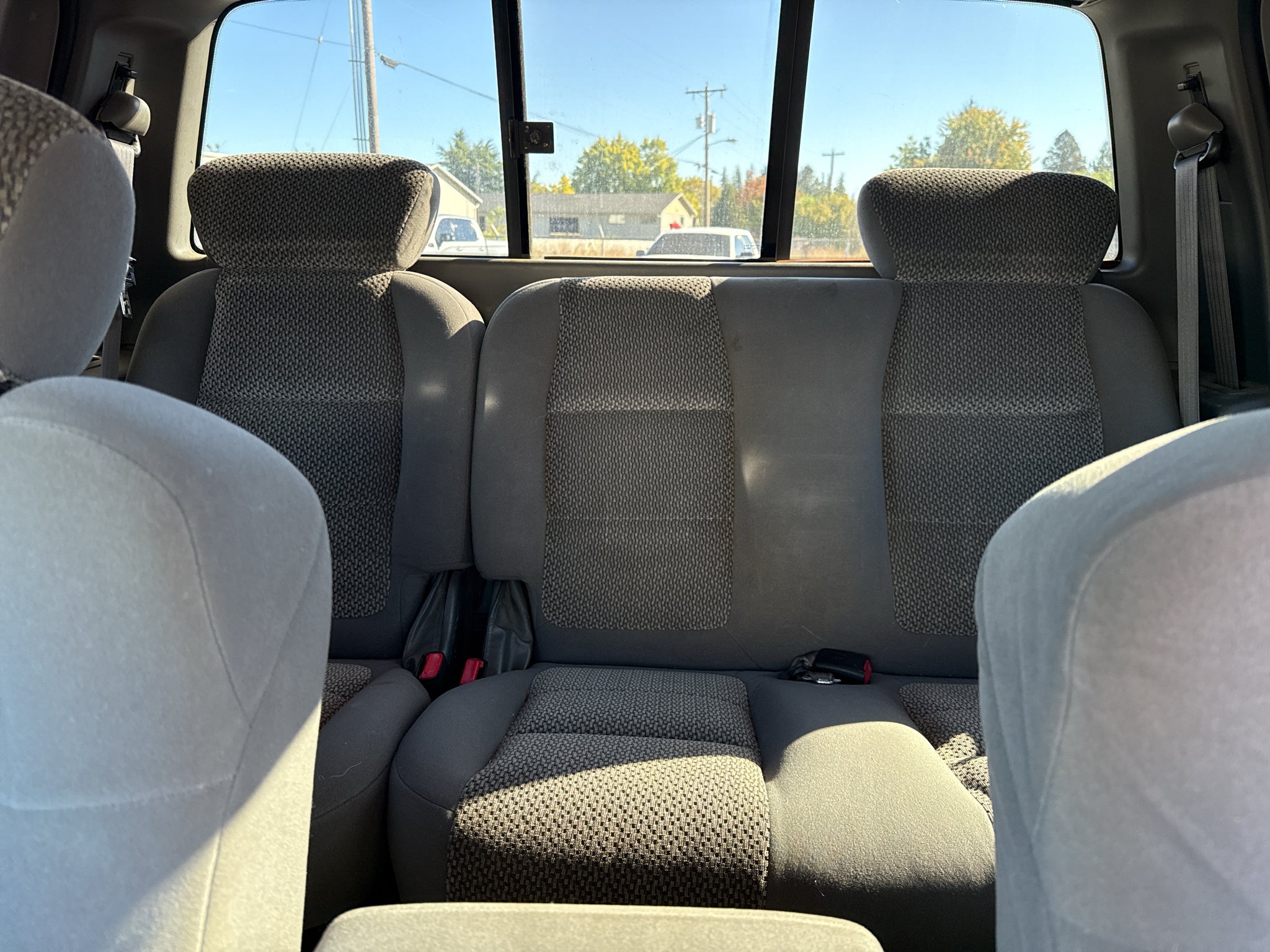 2002 Ford F-150 XLT