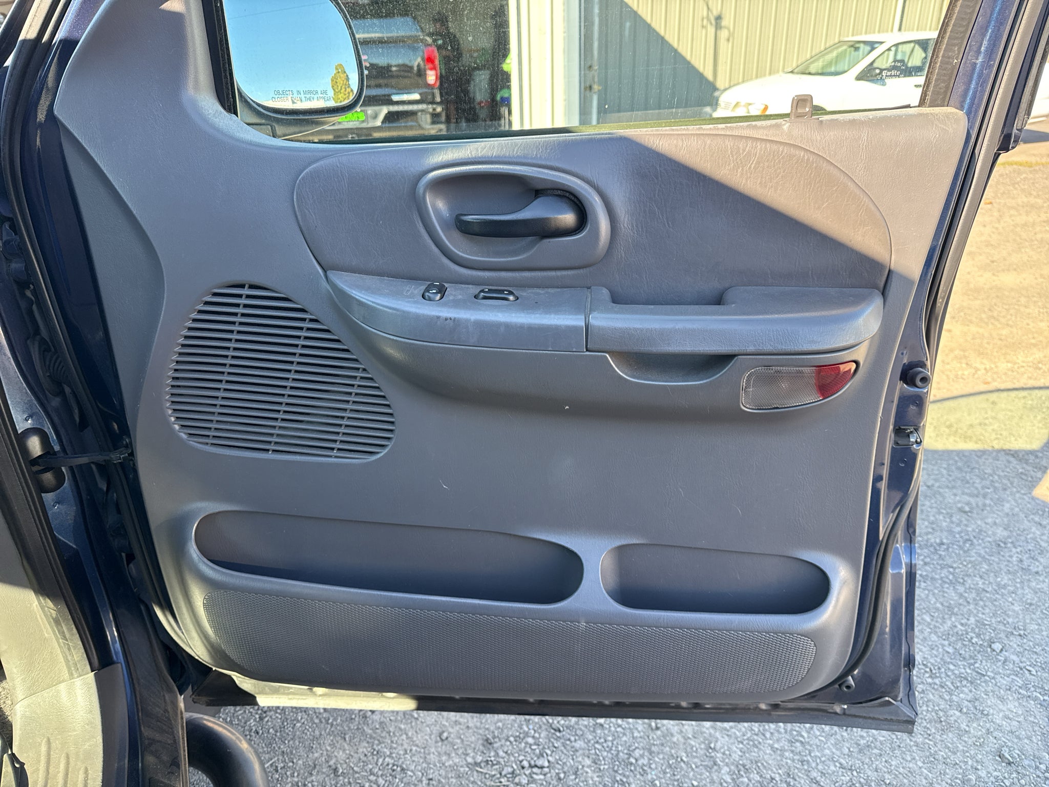2002 Ford F-150 XLT
