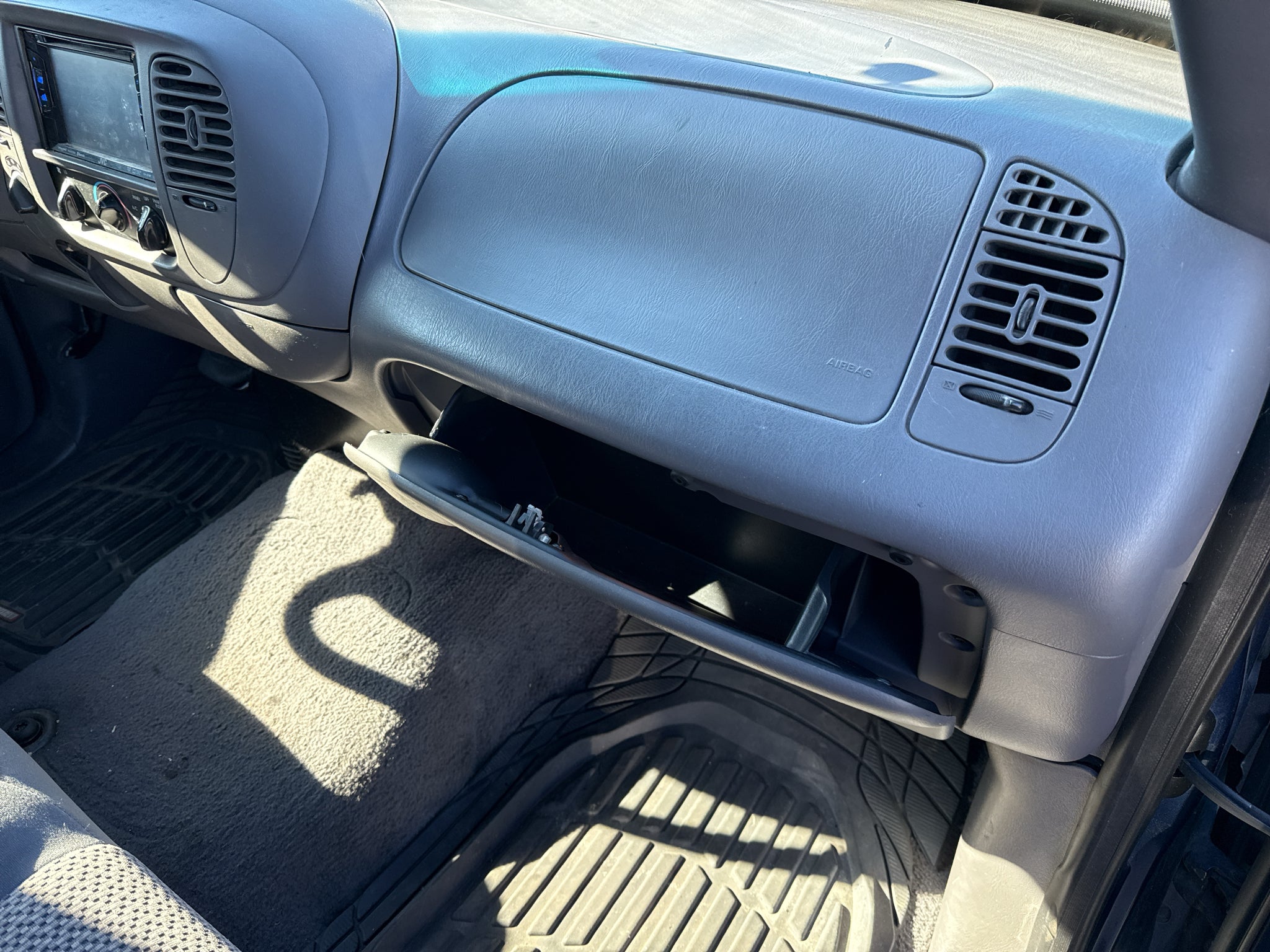 2002 Ford F-150 XLT