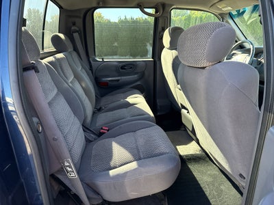 2002 Ford F-150 XLT