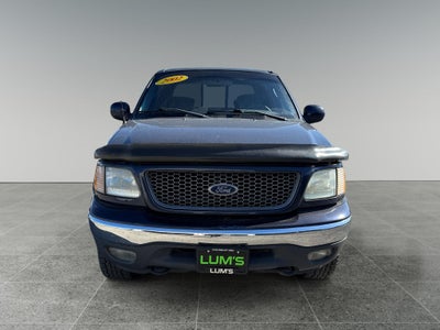 2002 Ford F-150 XLT