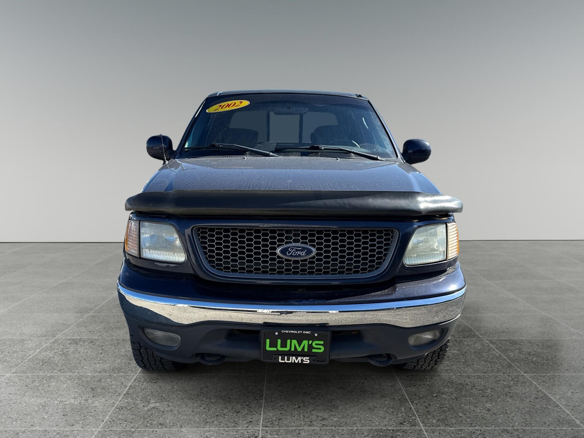 2002 Ford F-150 XLT