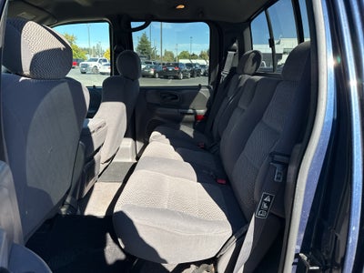 2002 Ford F-150 XLT