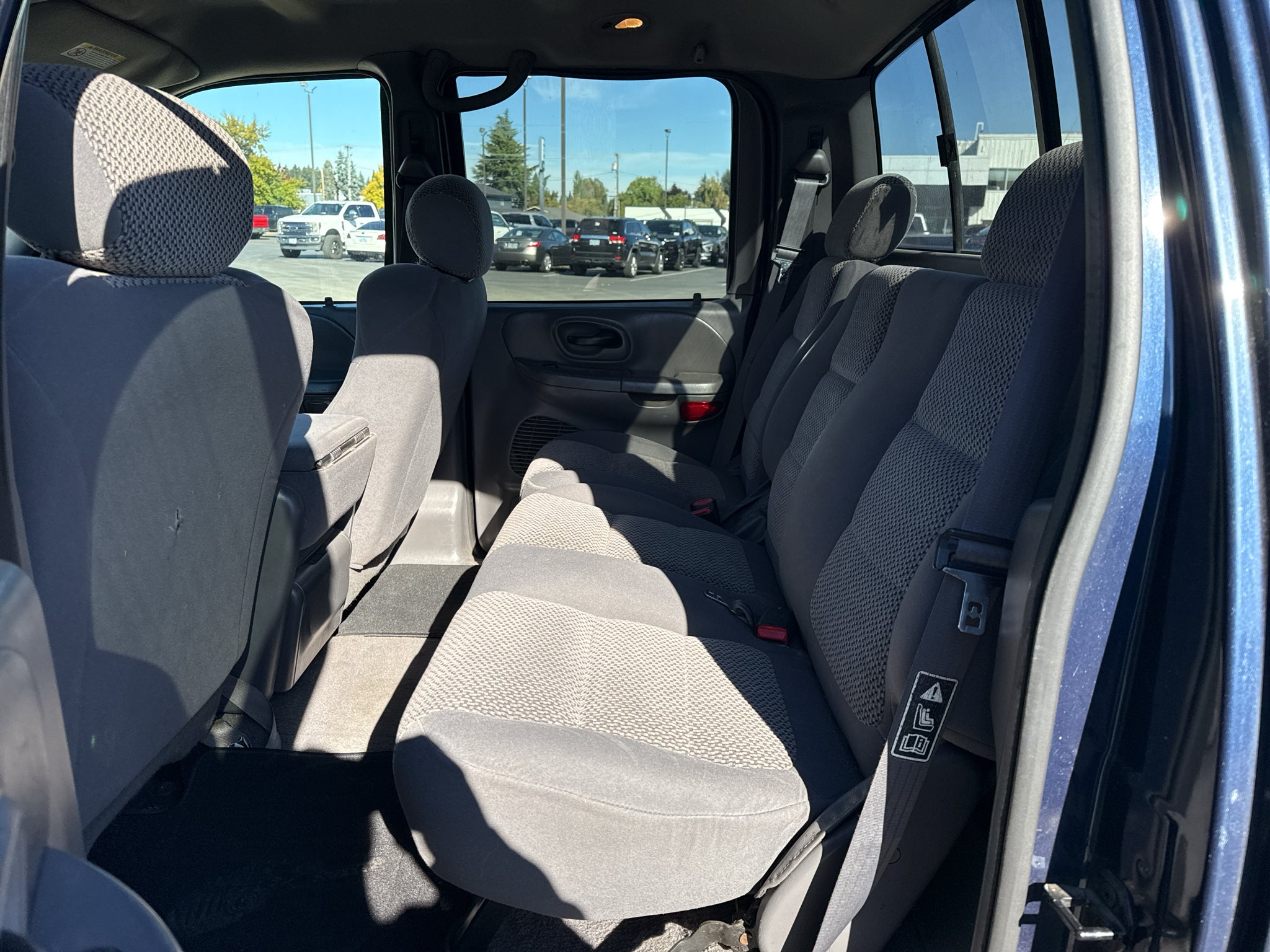 2002 Ford F-150 XLT