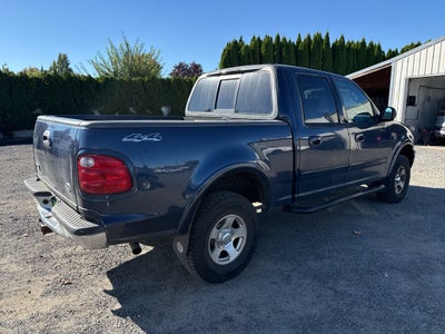 2002 Ford F-150 XLT