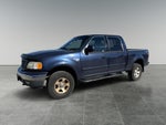 2002 Ford F-150 XLT