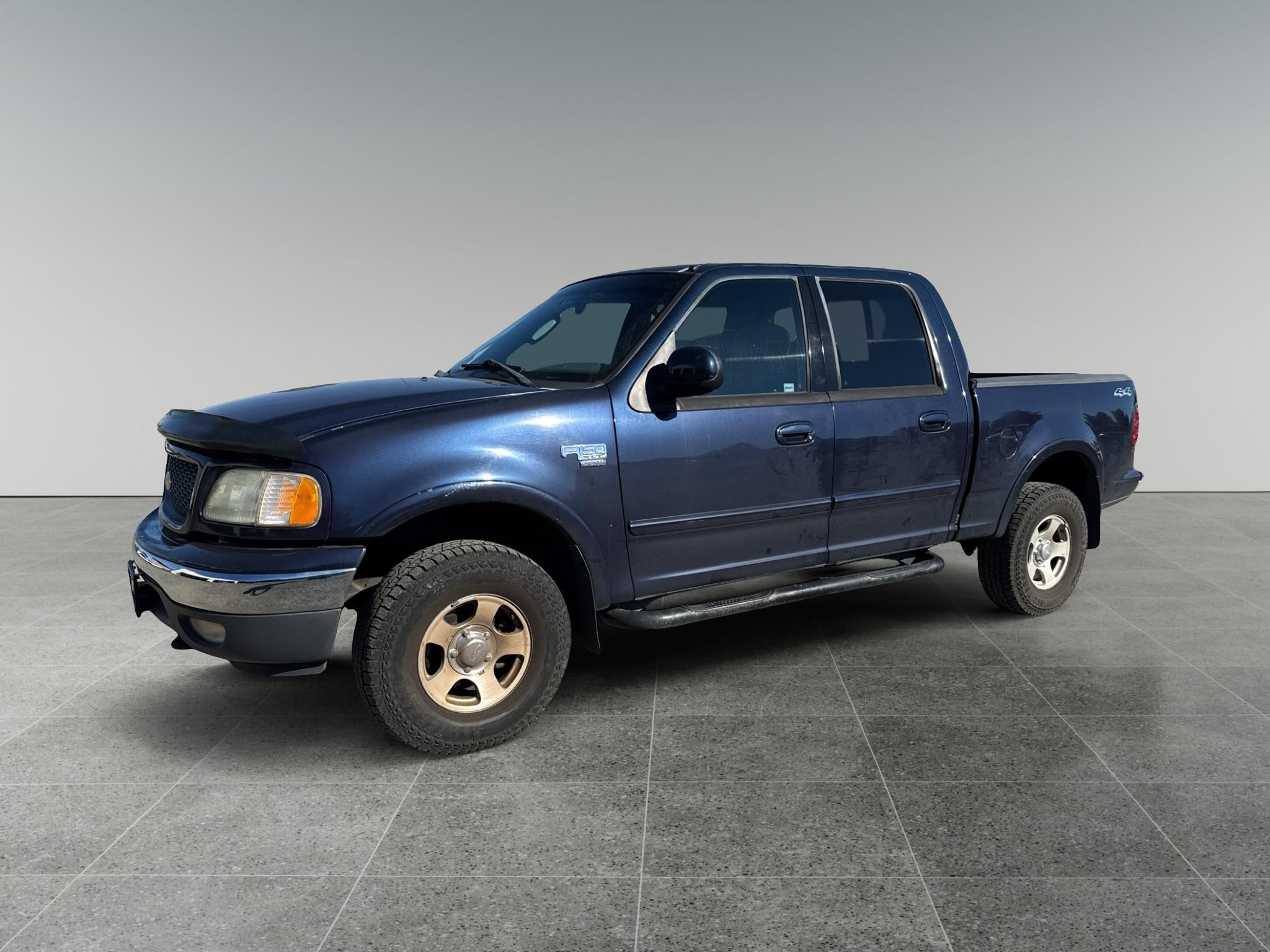 2002 Ford F-150 XLT