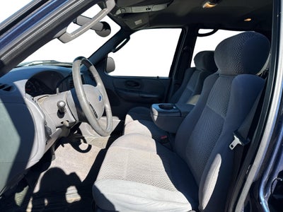 2002 Ford F-150 XLT