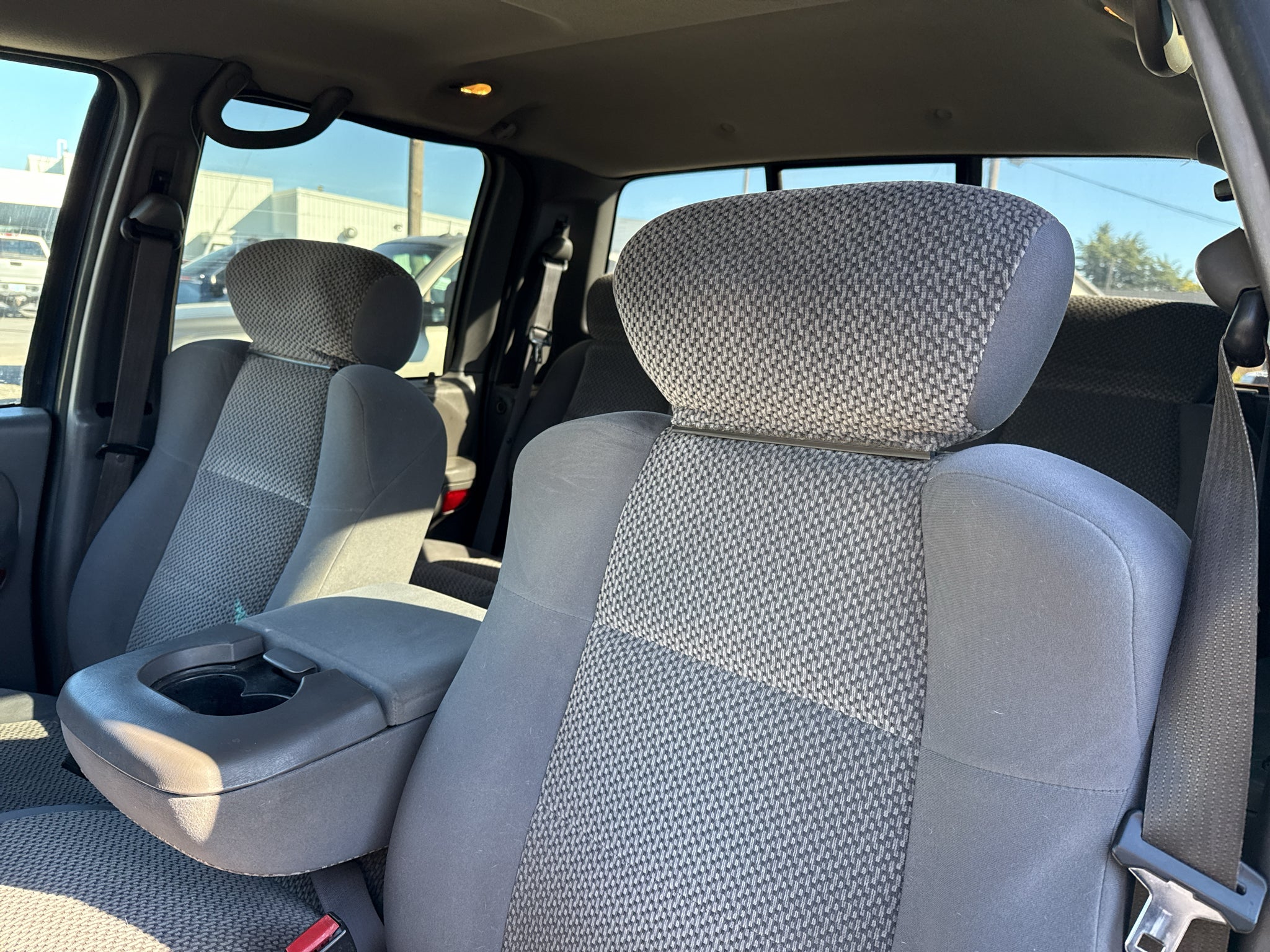 2002 Ford F-150 XLT