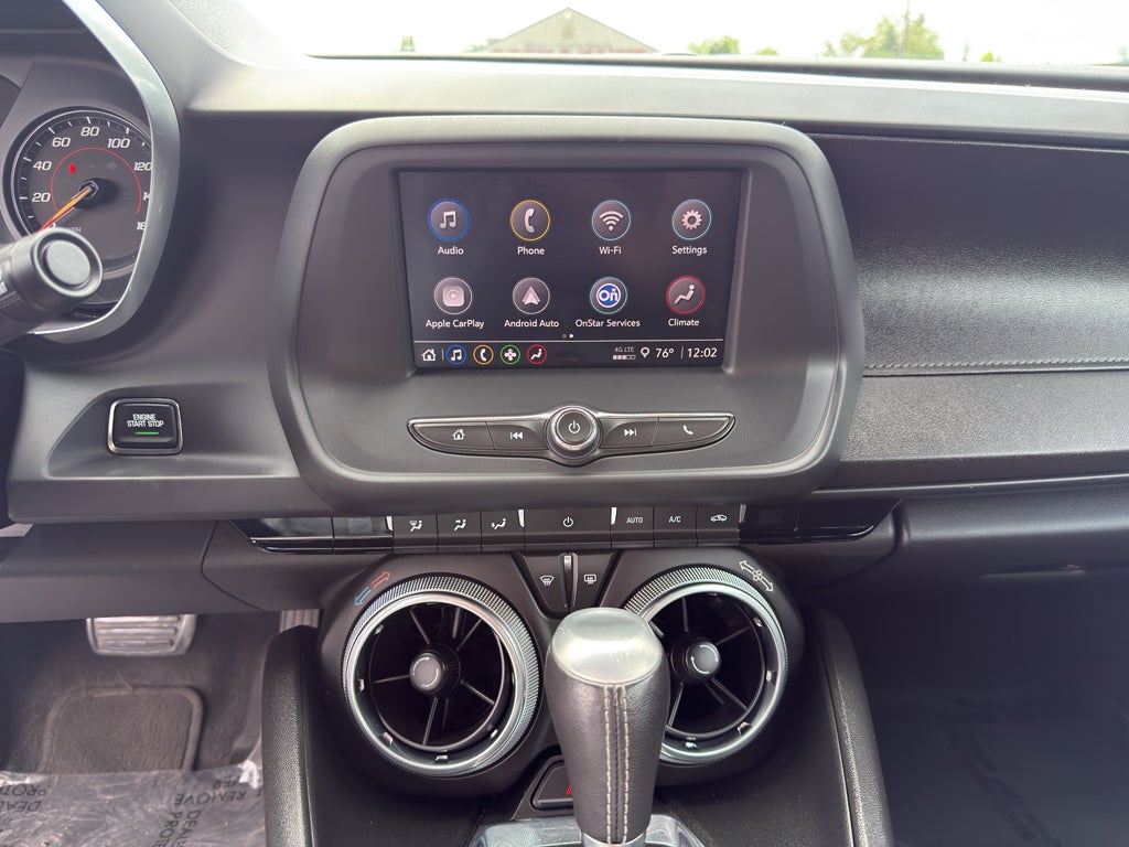 2023 Chevrolet Camaro 1LT - Photo 10