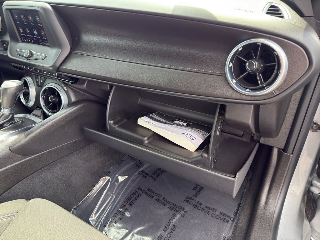 2023 Chevrolet Camaro 1LT - Photo 19