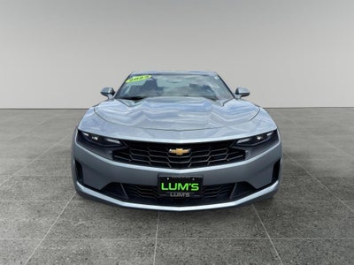 2023 Chevrolet Camaro 1LT