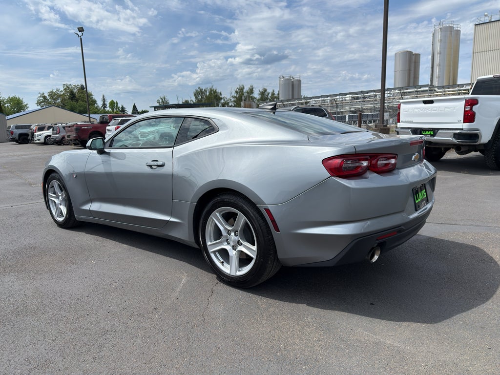 2023 Chevrolet Camaro 1LT - Photo 21