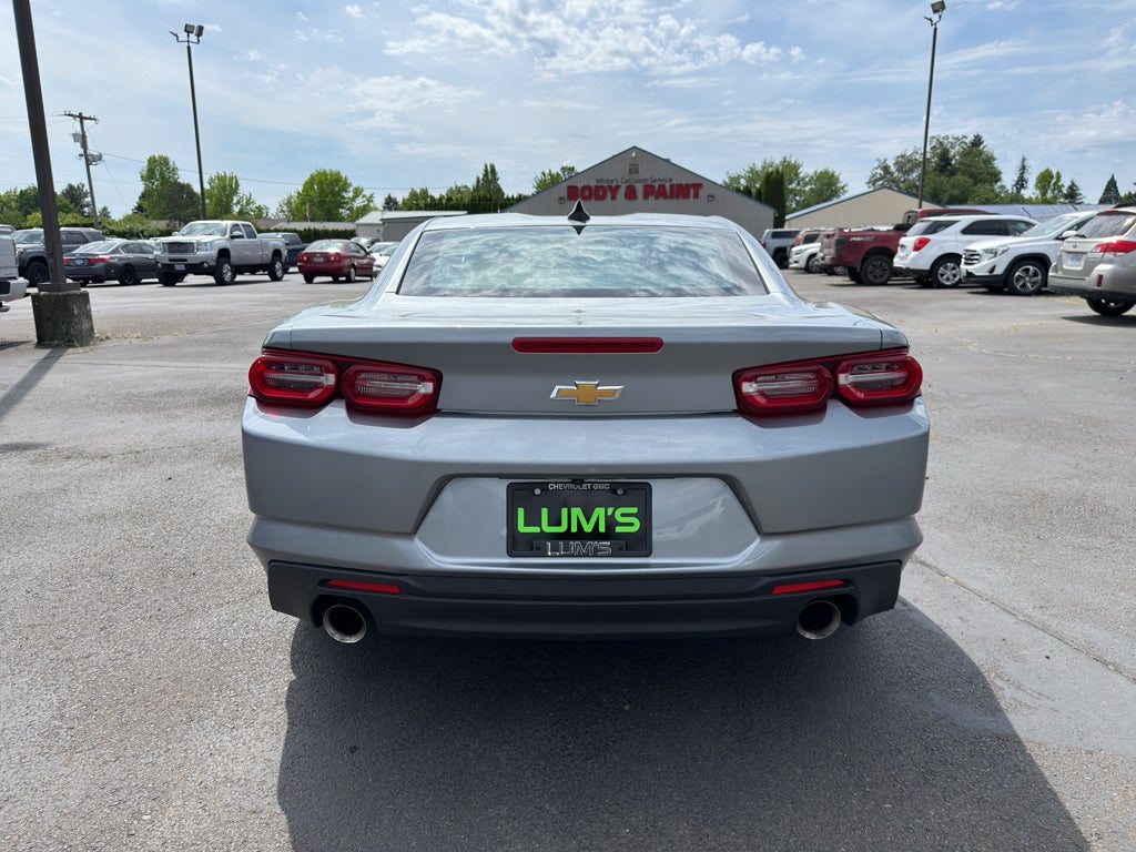 2023 Chevrolet Camaro 1LT - Photo 22