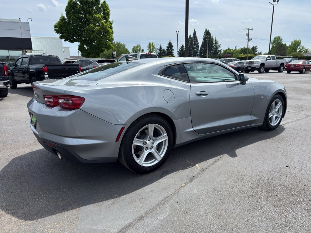 2023 Chevrolet Camaro 1LT - Photo 23
