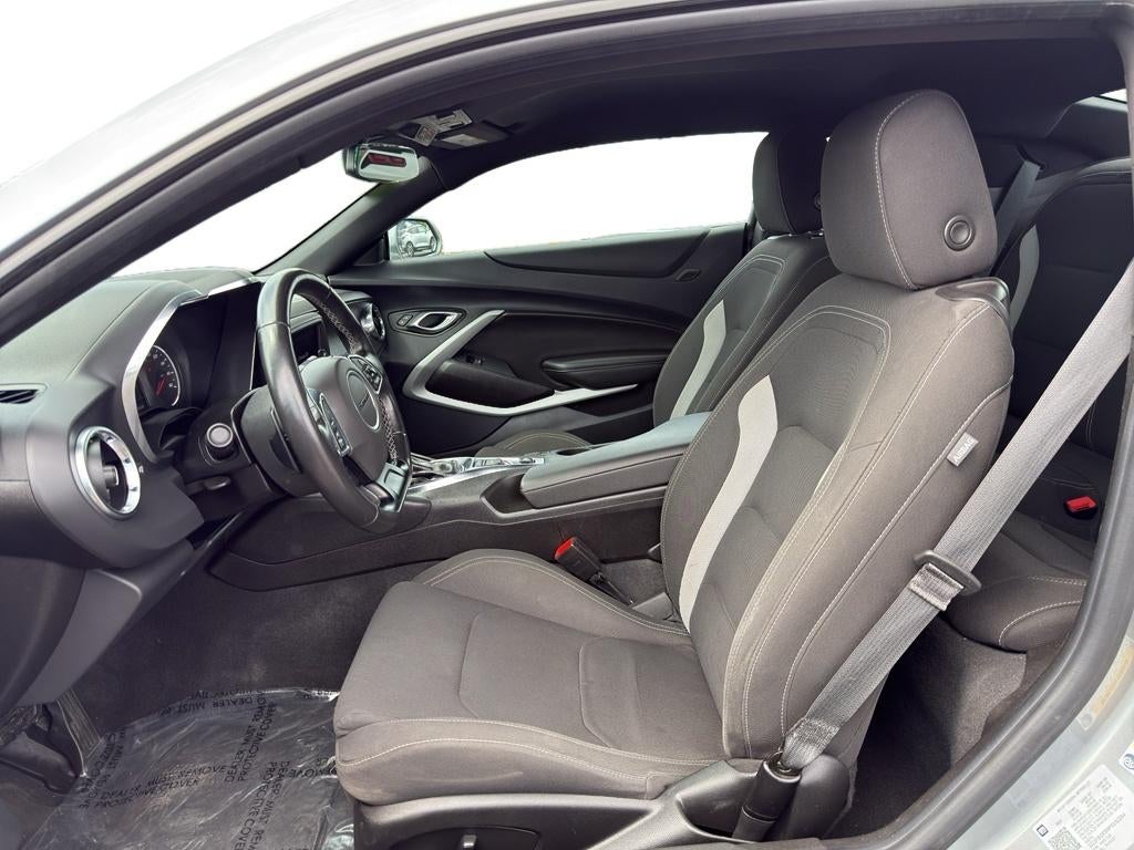 2023 Chevrolet Camaro 1LT - Photo 6
