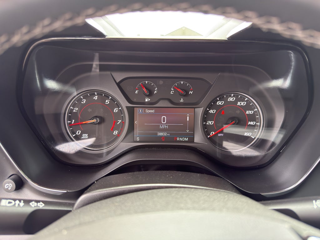 2023 Chevrolet Camaro 1LT - Photo 9