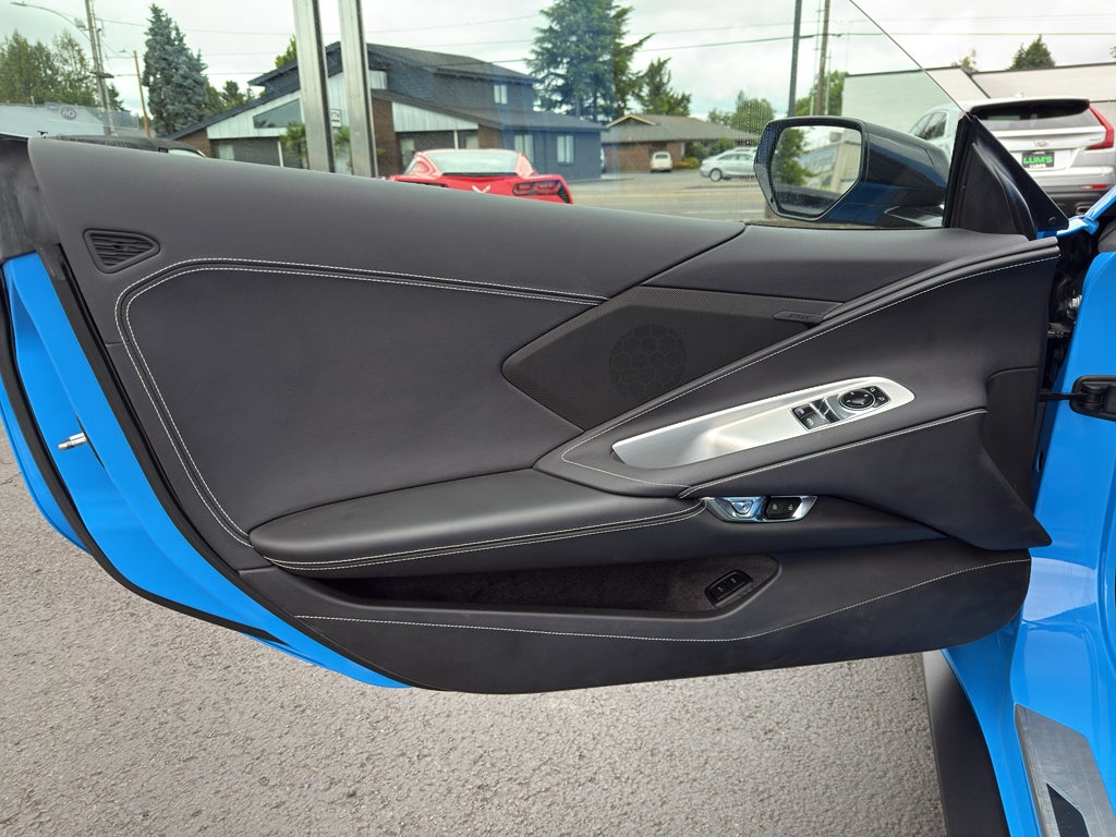 2020 Chevrolet Corvette Stingray 1LT