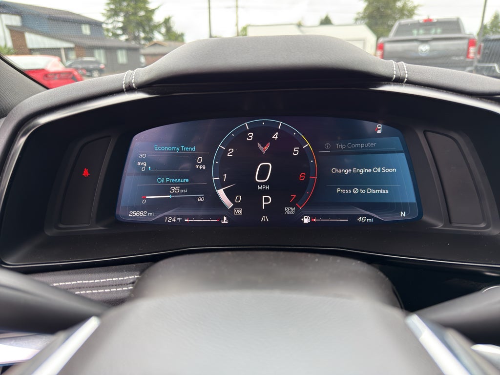 2020 Chevrolet Corvette Stingray 1LT